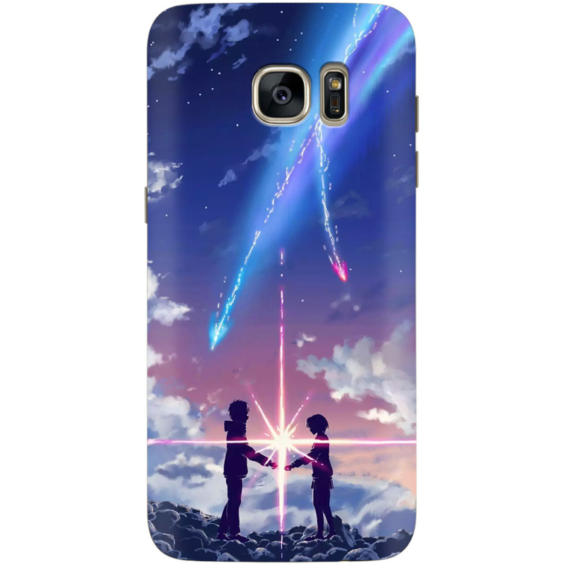 Чехол Uprint Samsung G935 Galaxy S7 Edge 