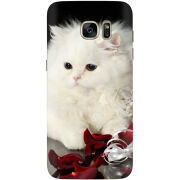 Чехол Uprint Samsung G935 Galaxy S7 Edge Fluffy Cat