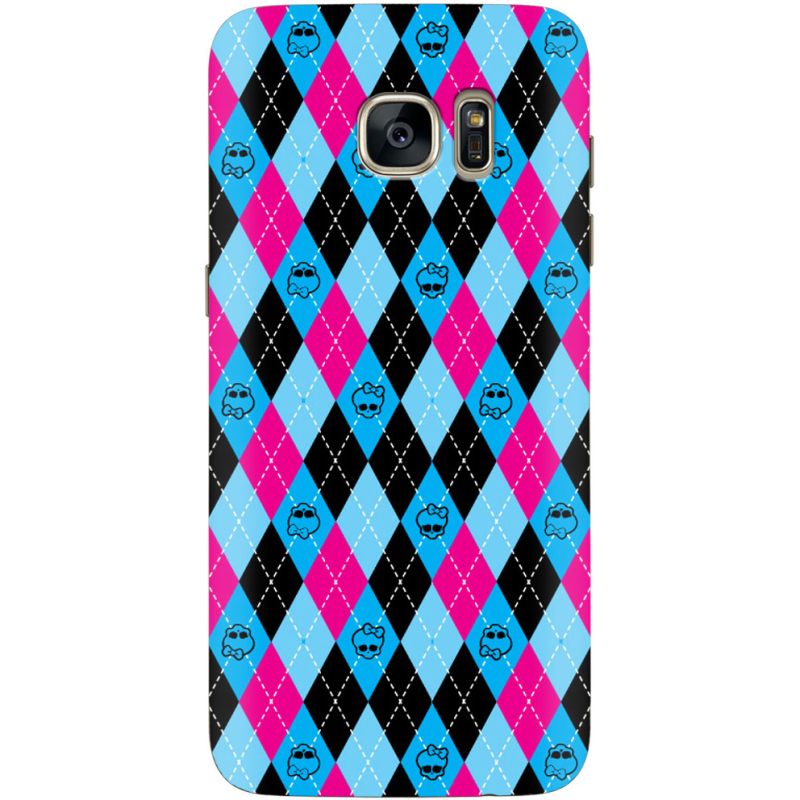 Чехол Uprint Samsung G935 Galaxy S7 Edge 
