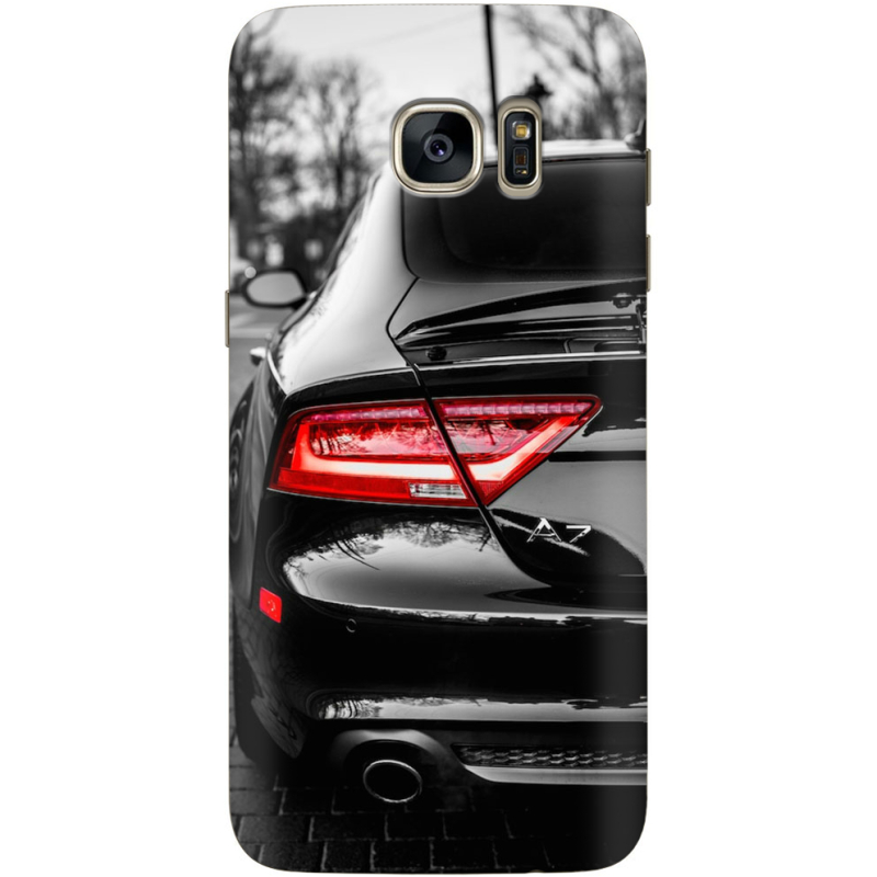 Чехол Uprint Samsung G935 Galaxy S7 Edge Audi A7