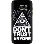 Чехол Uprint Samsung G935 Galaxy S7 Edge Dont Trust Anyone