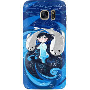 Чехол Uprint Samsung G935 Galaxy S7 Edge Song of the Sea