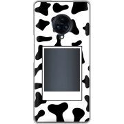 Прозрачный чехол Uprint Vivo Nex 3 Cow