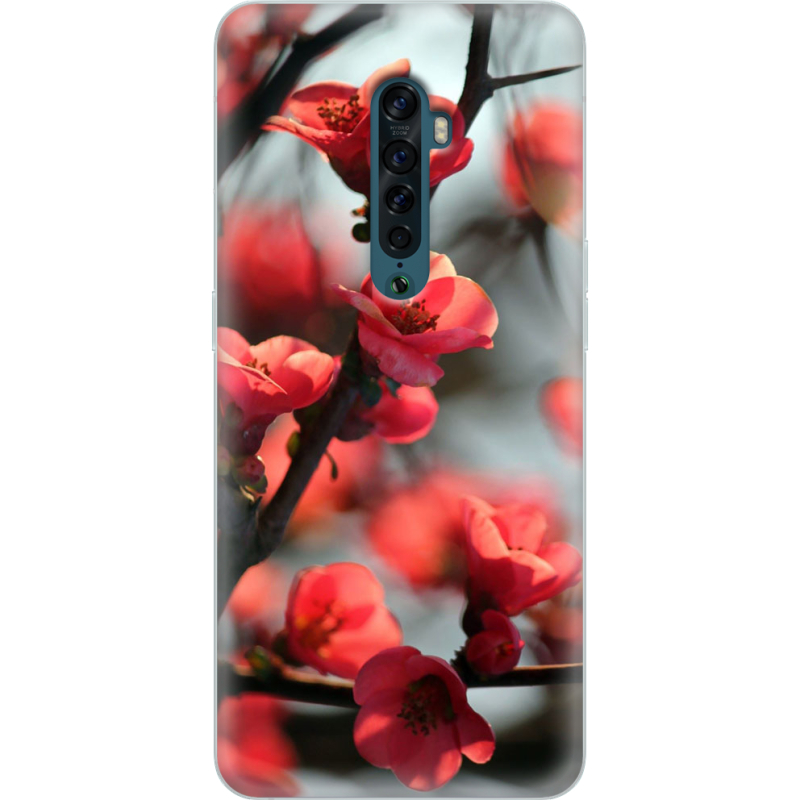 Чехол Uprint OPPO Reno2 Awakening Spring