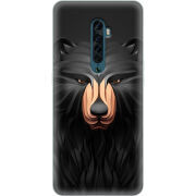 Чехол Uprint OPPO Reno2 