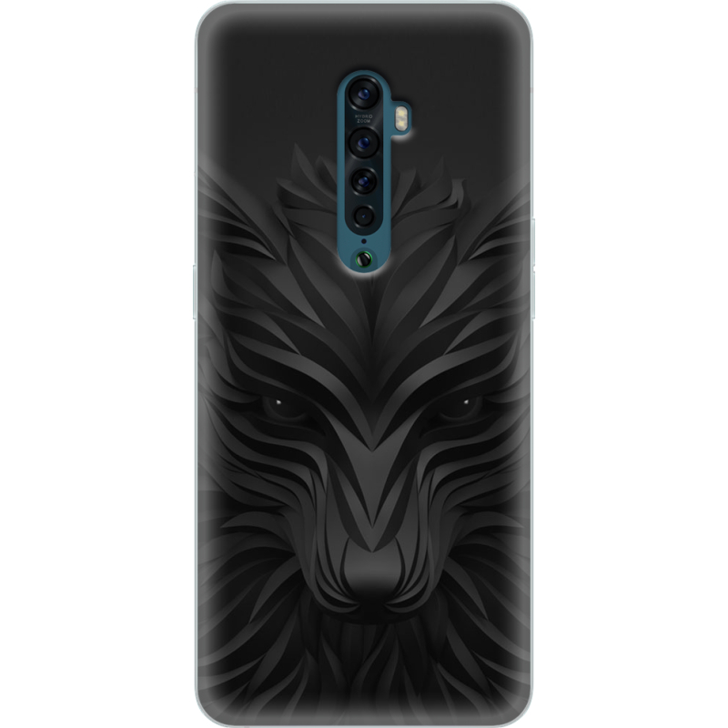 Чехол Uprint OPPO Reno2 