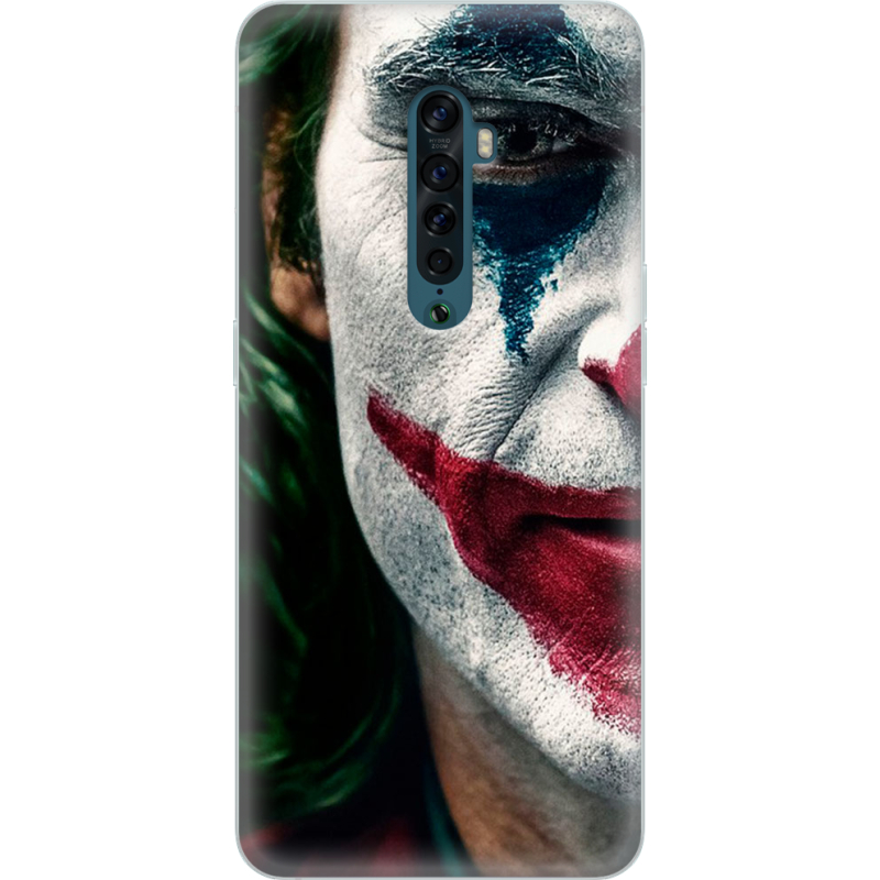 Чехол Uprint OPPO Reno2 Joker Background