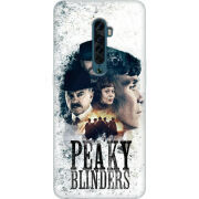 Чехол Uprint OPPO Reno2 Peaky Blinders Poster