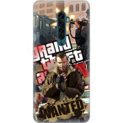 Чехол Uprint OPPO Reno2 GTA 4