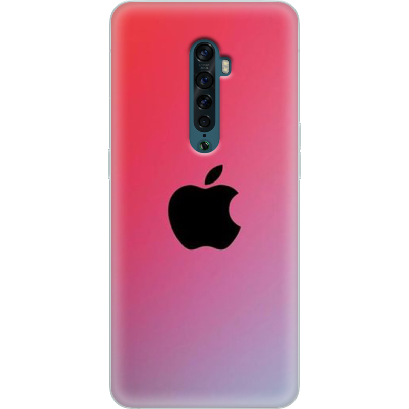 Чехол Uprint OPPO Reno2 Gradient