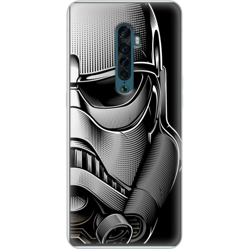 Чехол Uprint OPPO Reno2 Imperial Stormtroopers