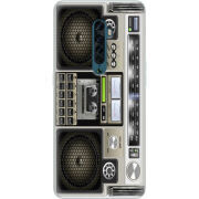 Чехол Uprint OPPO Reno2 Old Boombox