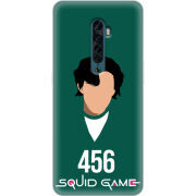 Чехол Uprint OPPO Reno2 siquid game 456