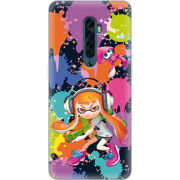 Чехол Uprint OPPO Reno2 Splatoon Inklings