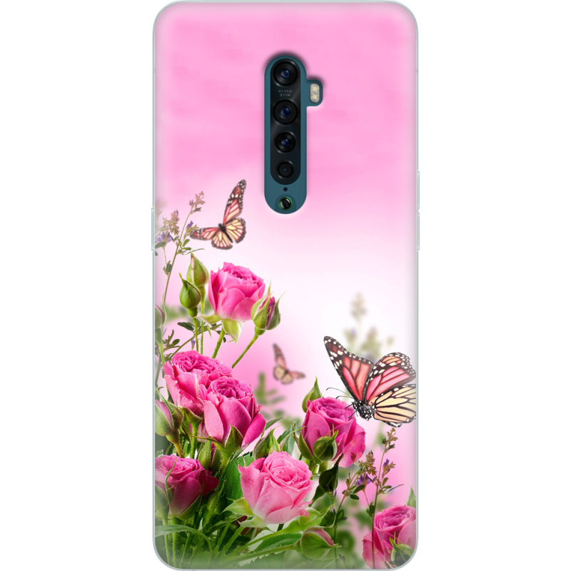 Чехол Uprint OPPO Reno2 