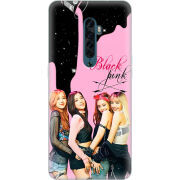 Чехол Uprint OPPO Reno2 Blackpink Star