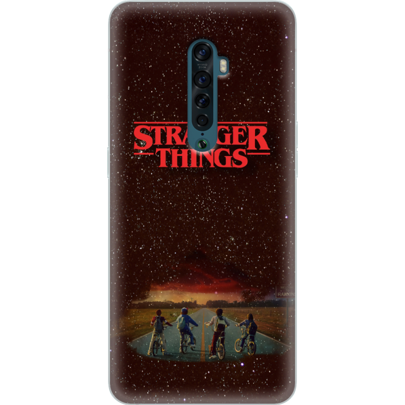 Чехол Uprint OPPO Reno2 