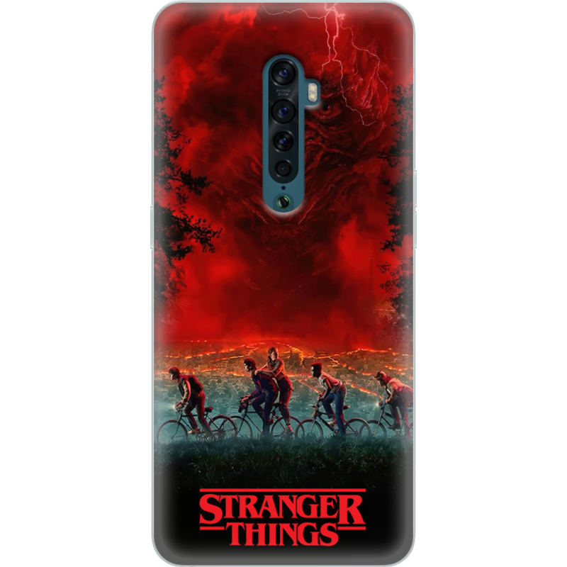 Чехол Uprint OPPO Reno2 