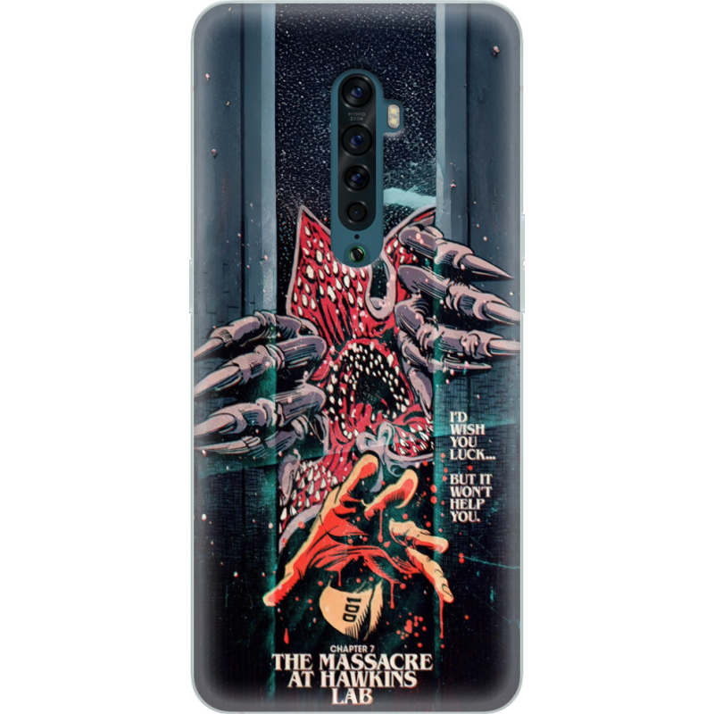 Чехол Uprint OPPO Reno2 