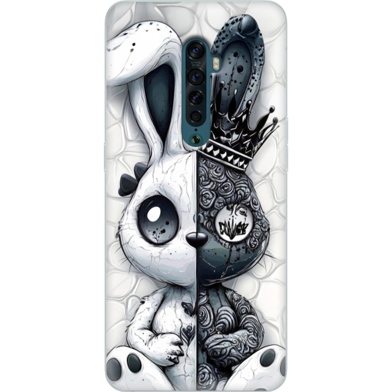 Чехол Uprint OPPO Reno2 