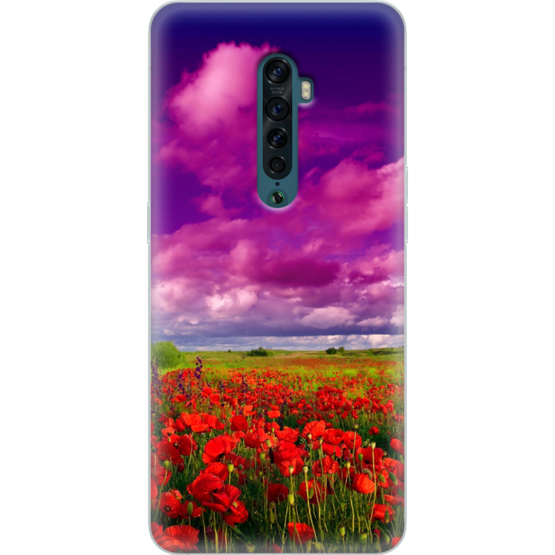 Чехол Uprint OPPO Reno2 