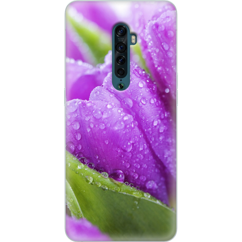 Чехол Uprint OPPO Reno2 