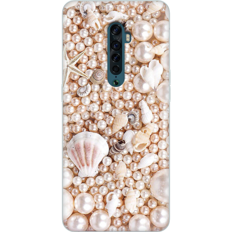 Чехол Uprint OPPO Reno2 