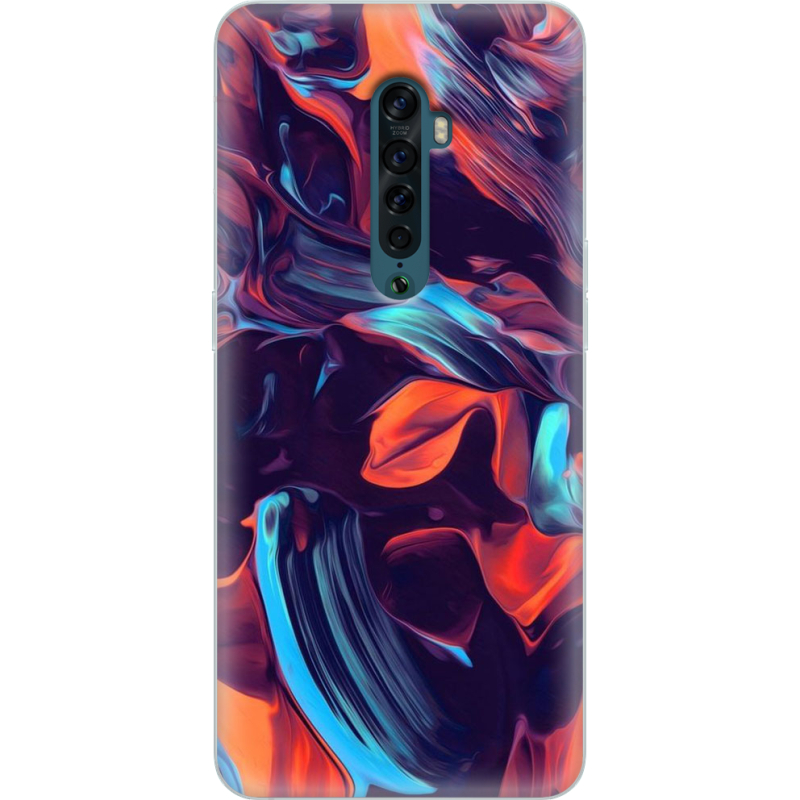 Чехол Uprint OPPO Reno2 