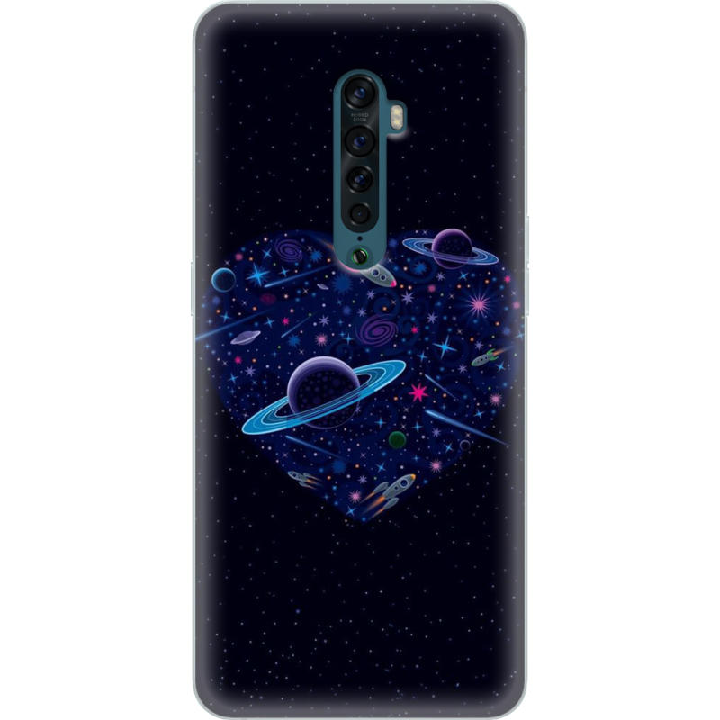 Чехол Uprint OPPO Reno2 