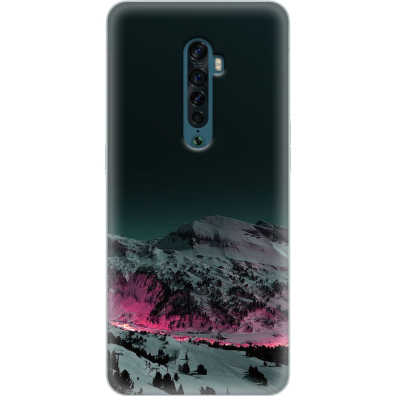 Чехол Uprint OPPO Reno2 