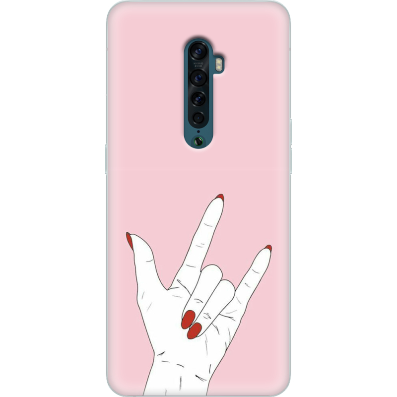 Чехол Uprint OPPO Reno2 