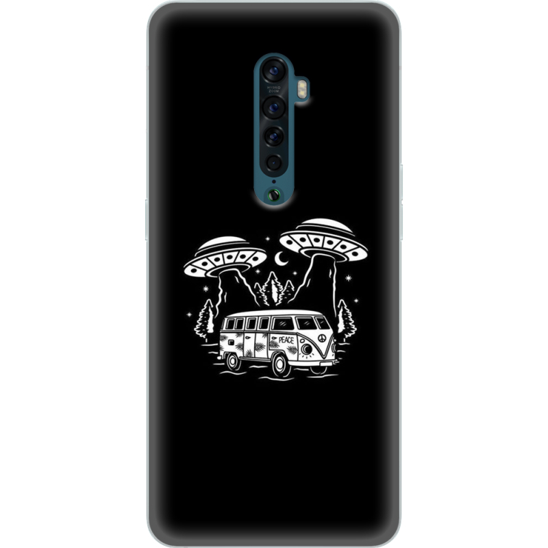 Чехол Uprint OPPO Reno2 