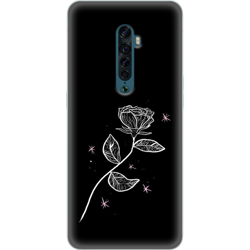 Чехол Uprint OPPO Reno2 