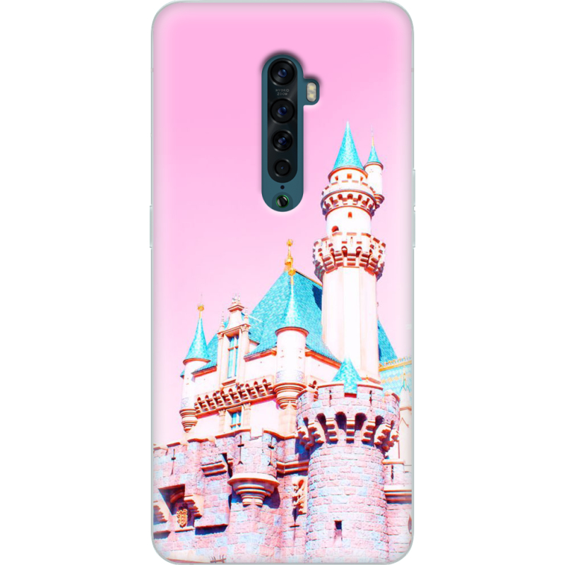 Чехол Uprint OPPO Reno2 