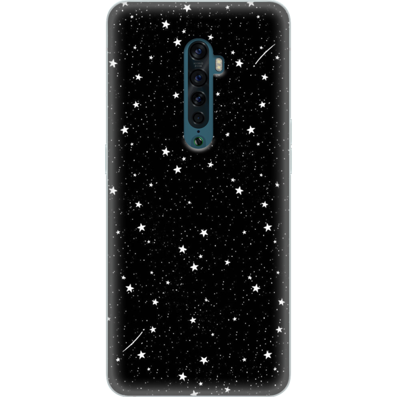 Чехол Uprint OPPO Reno2 