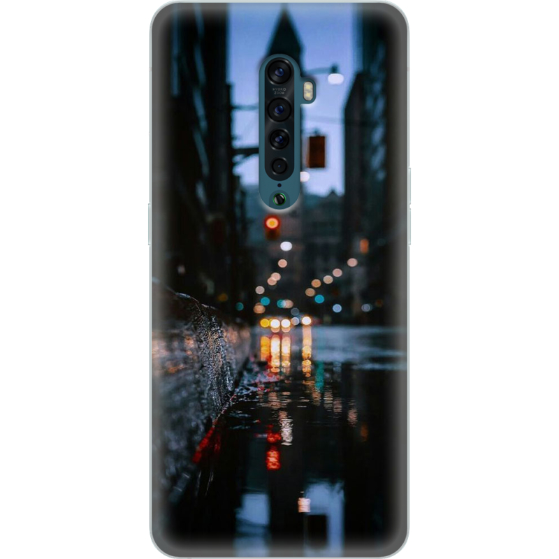 Чехол Uprint OPPO Reno2 