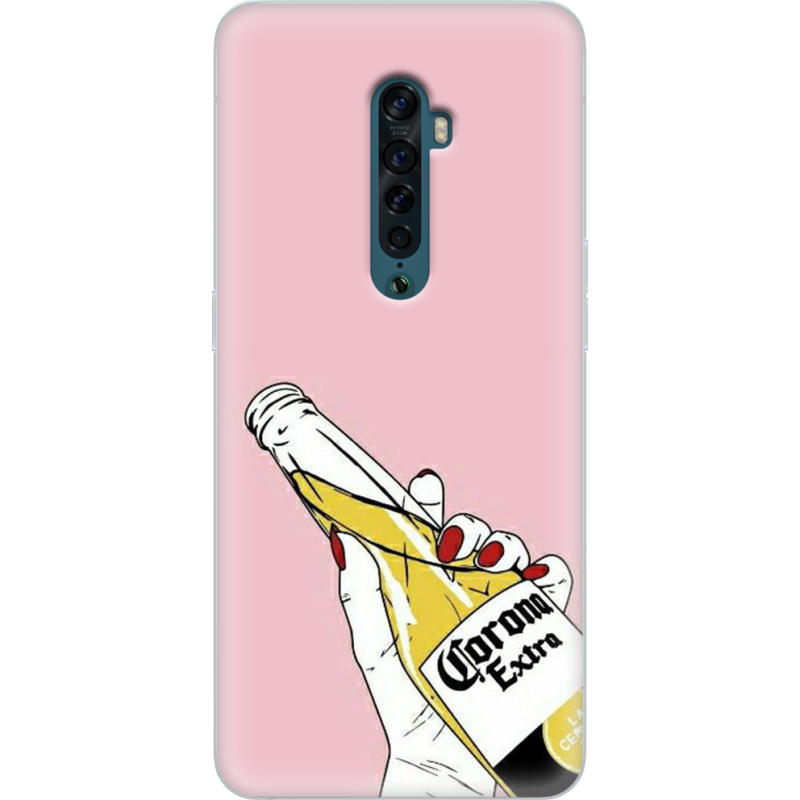 Чехол Uprint OPPO Reno2 