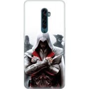 Чехол Uprint OPPO Reno2 Assassins Creed 3