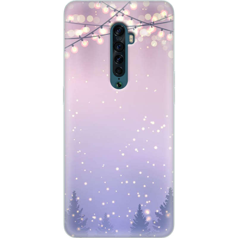 Чехол Uprint OPPO Reno2 