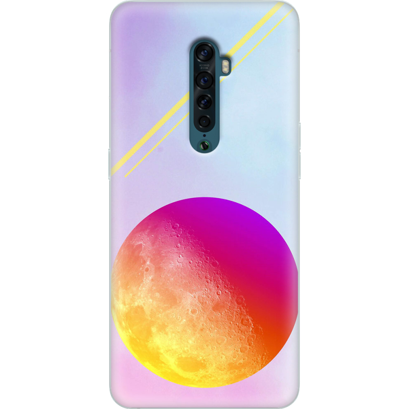 Чехол Uprint OPPO Reno2 