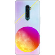 Чехол Uprint OPPO Reno2 