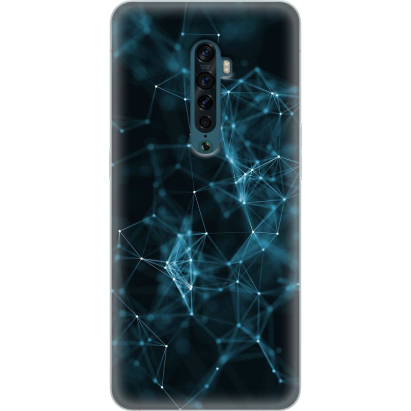 Чехол Uprint OPPO Reno2 