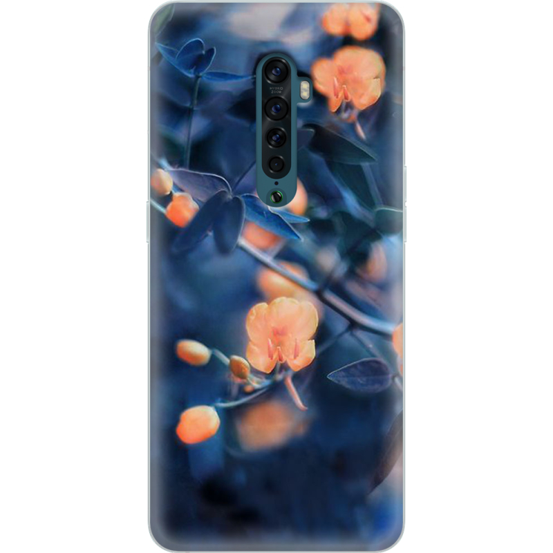 Чехол Uprint OPPO Reno2 