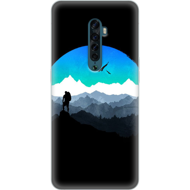 Чехол Uprint OPPO Reno2 