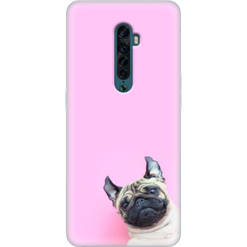 Чехол Uprint OPPO Reno2 