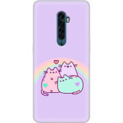 Чехол Uprint OPPO Reno2 