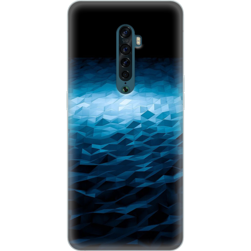 Чехол Uprint OPPO Reno2 