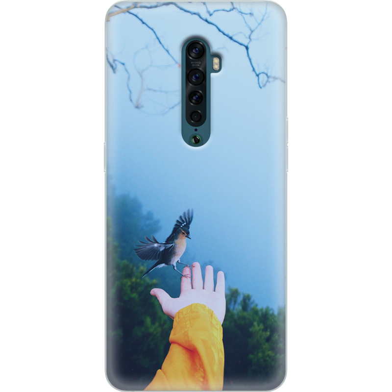 Чехол Uprint OPPO Reno2 