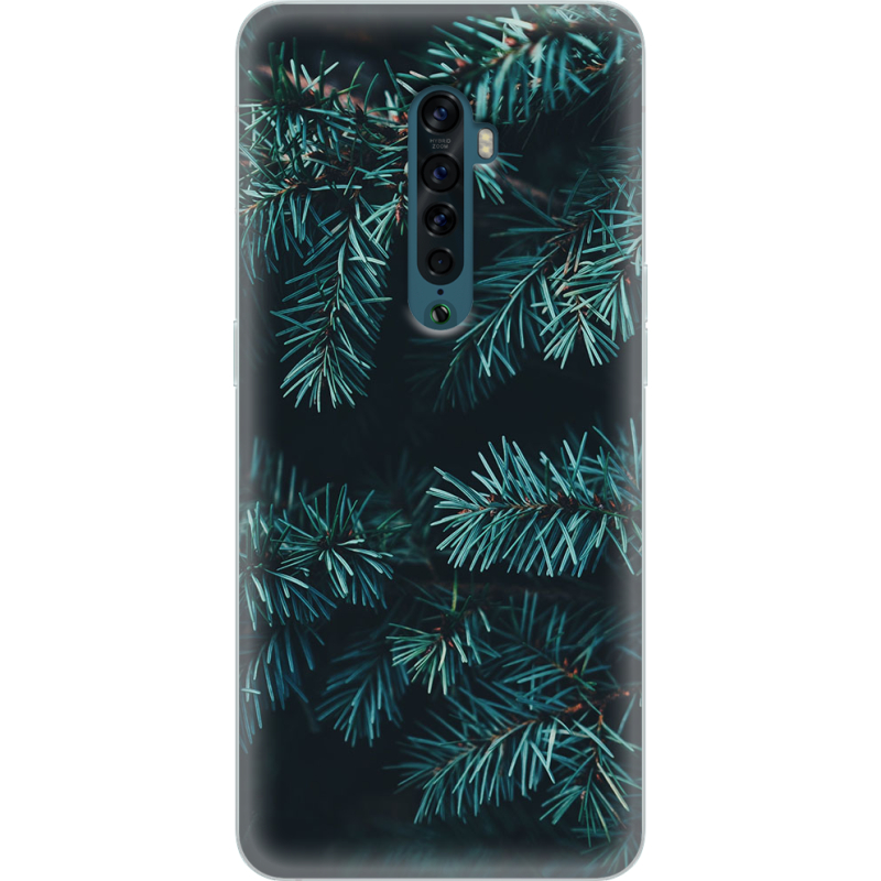 Чехол Uprint OPPO Reno2 