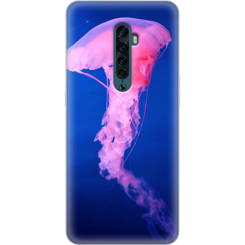 Чехол Uprint OPPO Reno2 